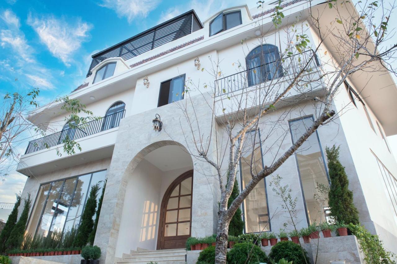 Da Goc Nha Boutique Hotel Đà Lạt Exterior foto