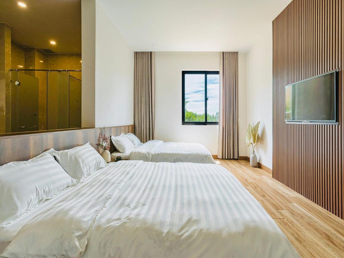 Da Goc Nha Boutique Hotel Đà Lạt Exterior foto