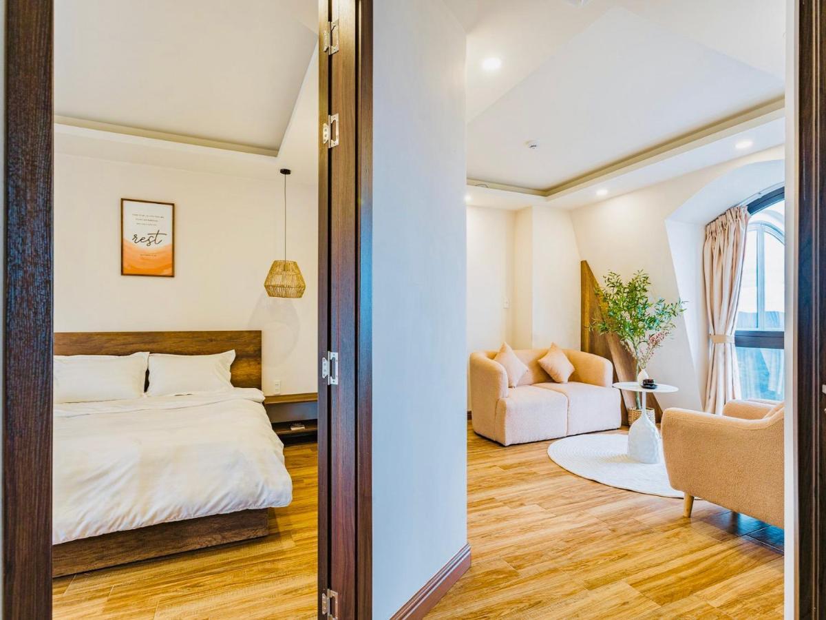 Da Goc Nha Boutique Hotel Đà Lạt Exterior foto