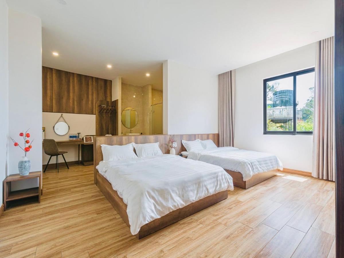 Da Goc Nha Boutique Hotel Đà Lạt Exterior foto