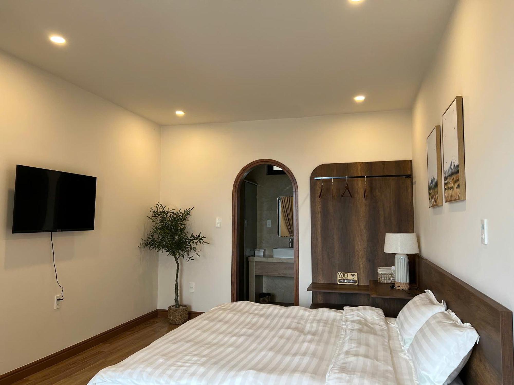 Da Goc Nha Boutique Hotel Đà Lạt Exterior foto